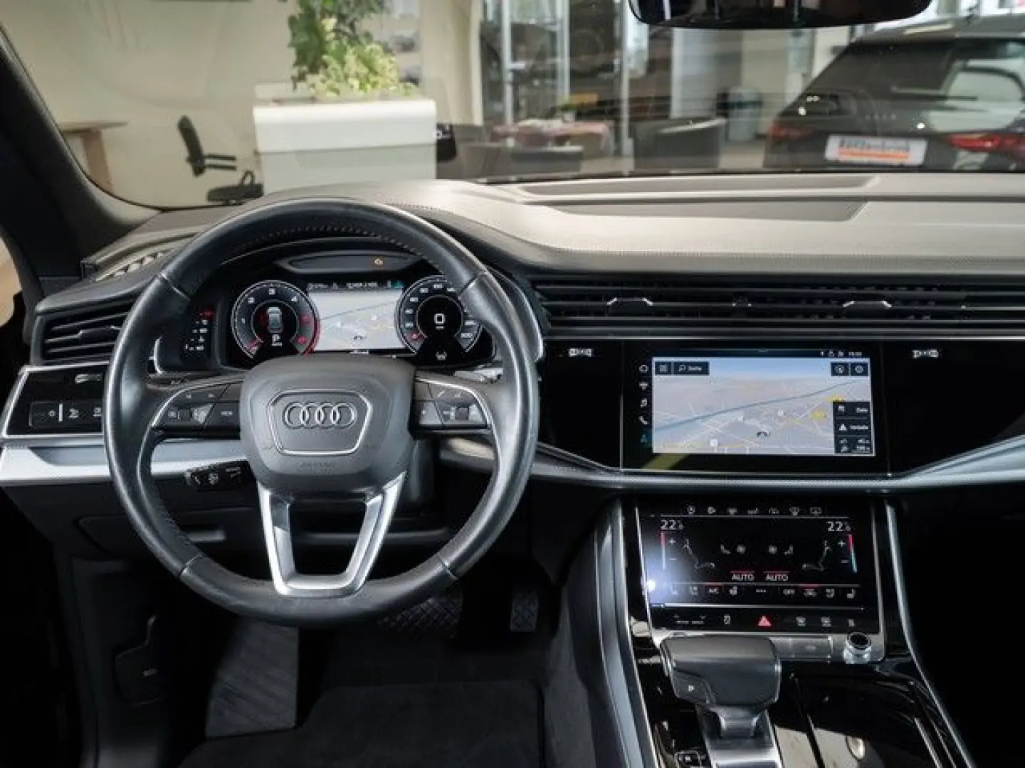 Audi Q8 S line 50 TDI quattro