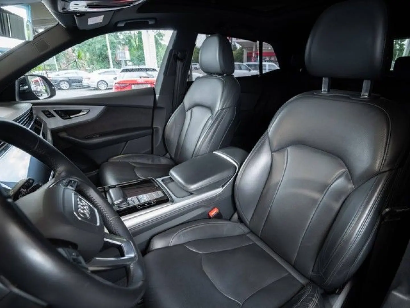 Audi Q8 S line 50 TDI quattro