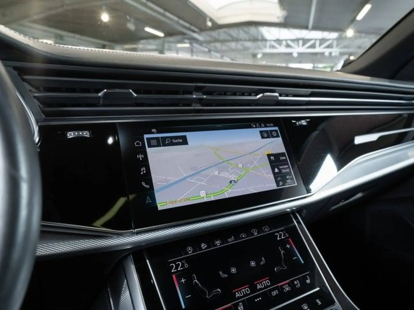 Audi Q8 S line 50 TDI quattro