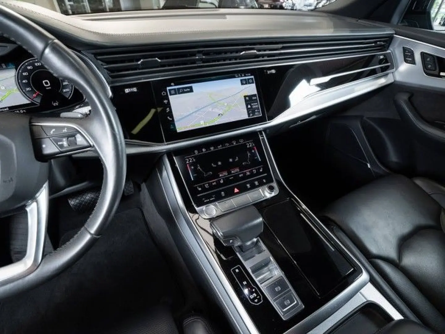 Audi Q8 S line 50 TDI quattro