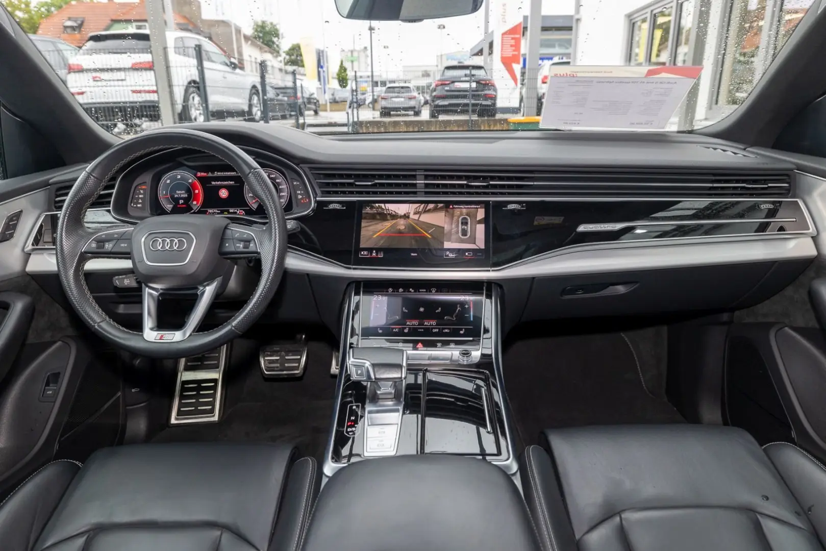 Audi Q8 S line 45 TDI