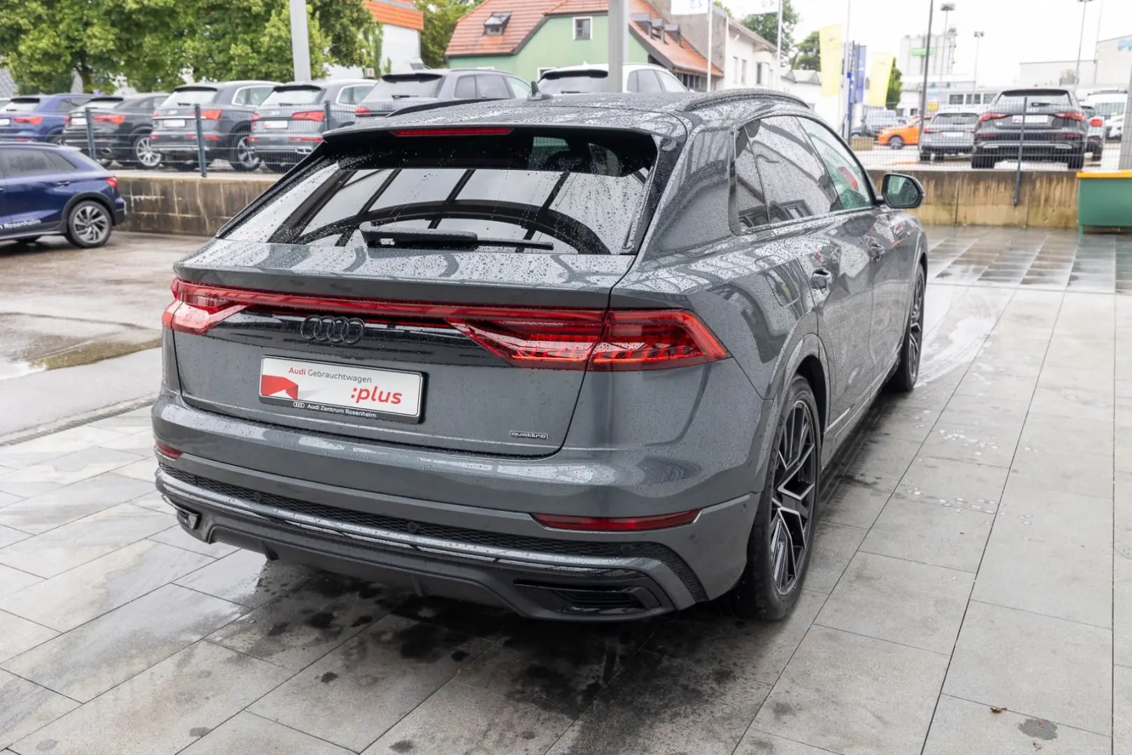 Audi Q8 S line 45 TDI