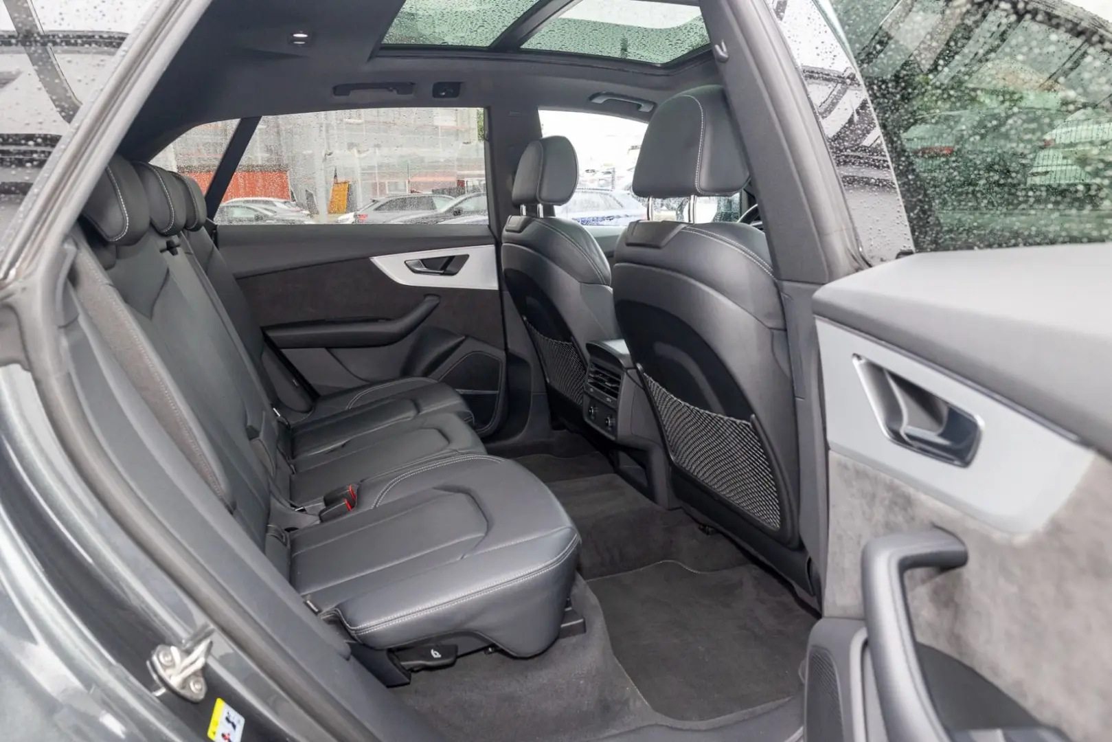 Audi Q8 S line 45 TDI