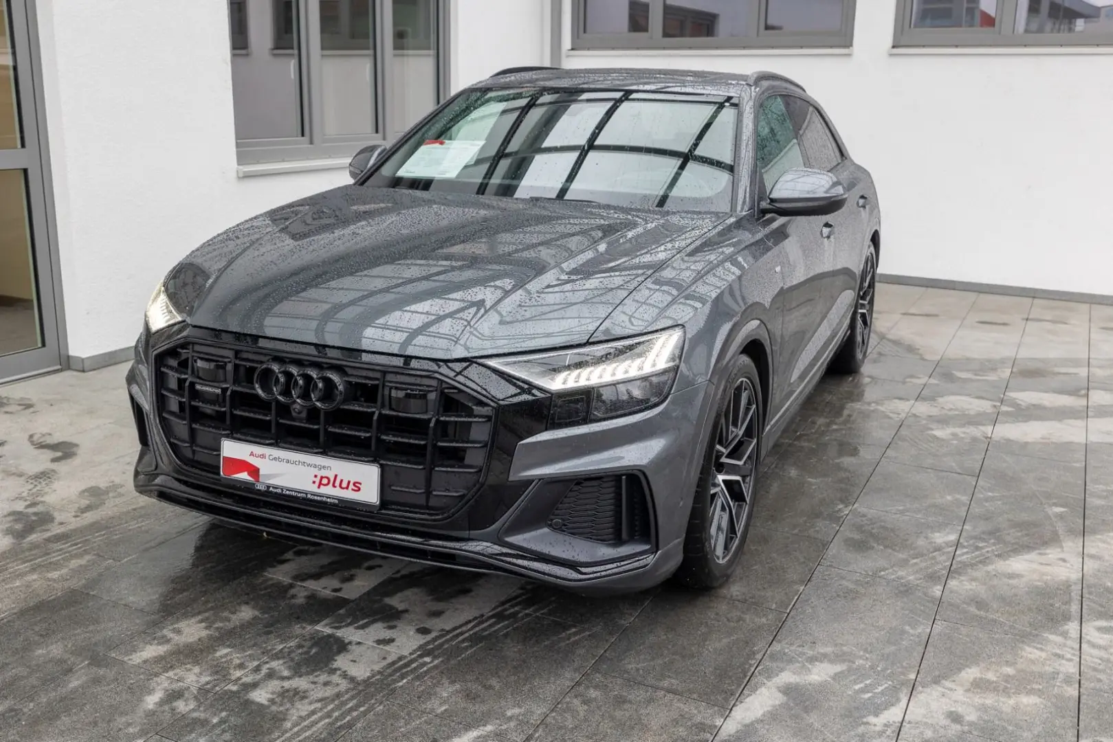 Audi Q8 S line 45 TDI