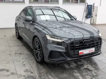 Audi Q8 S line 45 TDI