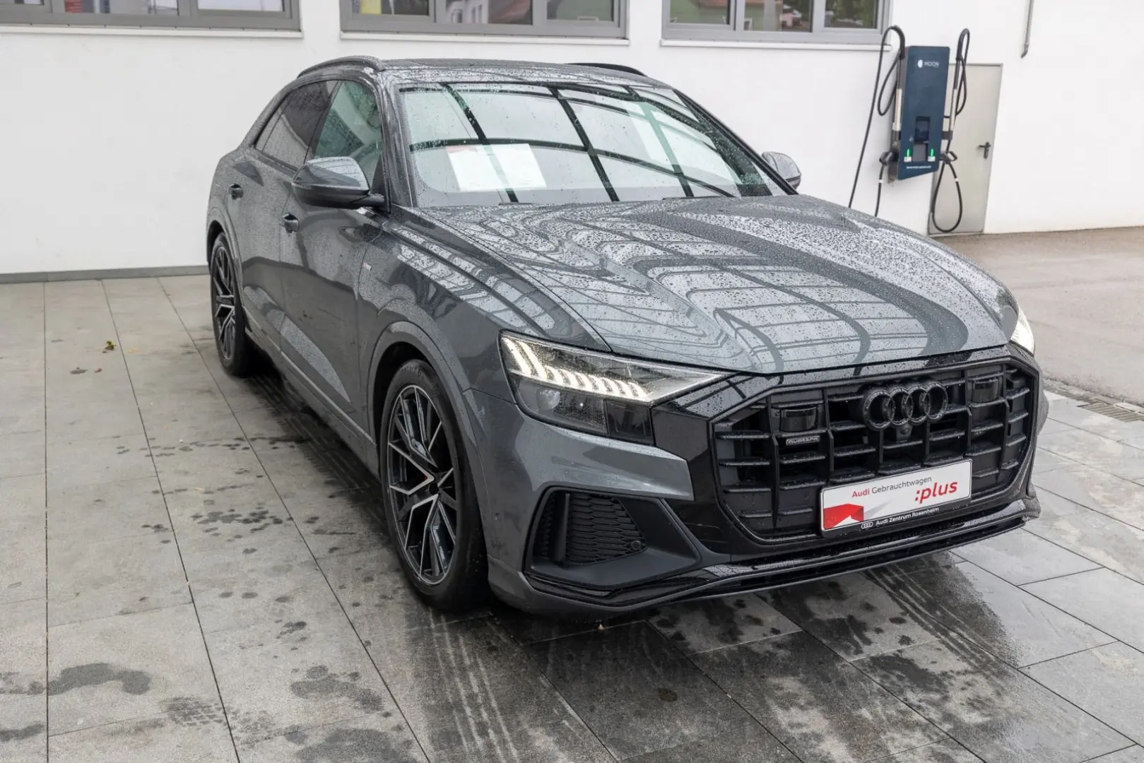 Audi Q8 S line 45 TDI
