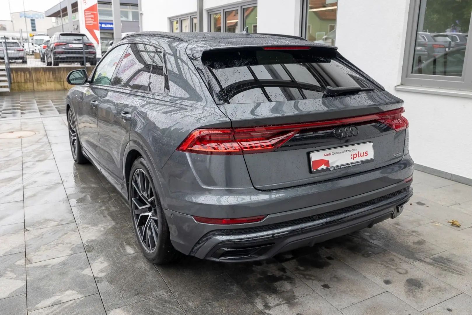 Audi Q8 S line 45 TDI