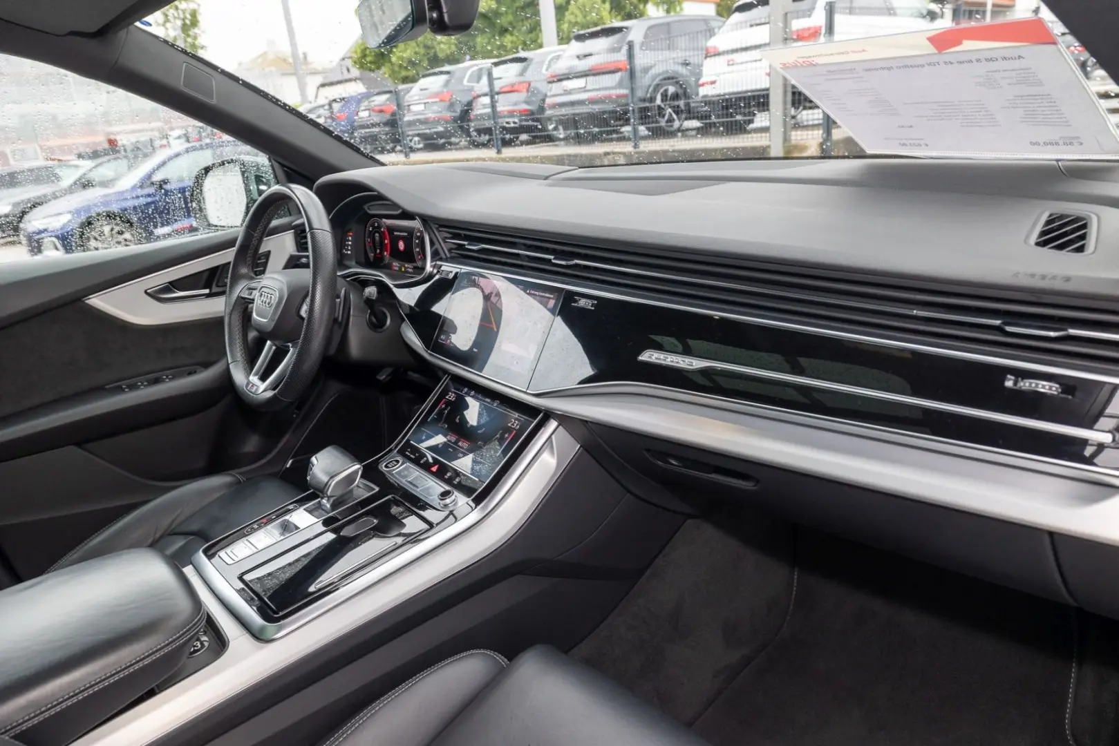Audi Q8 S line 45 TDI