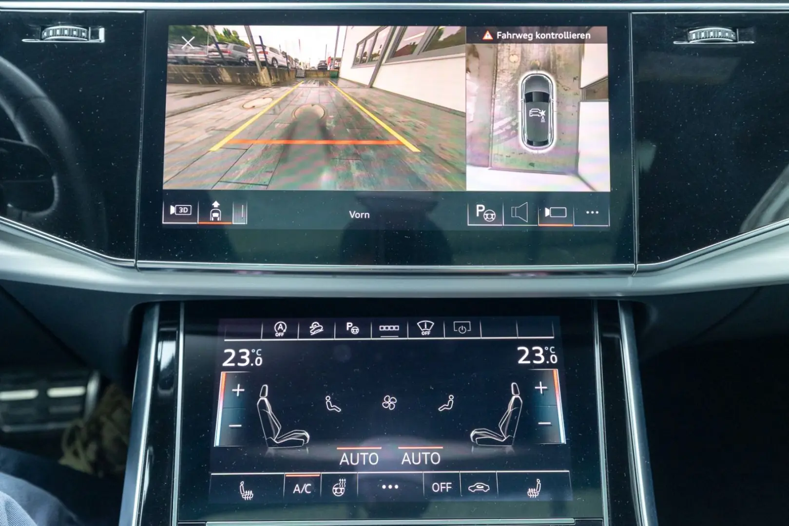 Audi Q8 S line 45 TDI
