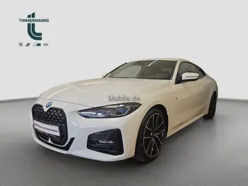 420d xDrive Coupe M Sport Navi Laserlicht