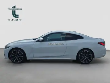 420d xDrive Coupe M Sport Navi Laserlicht