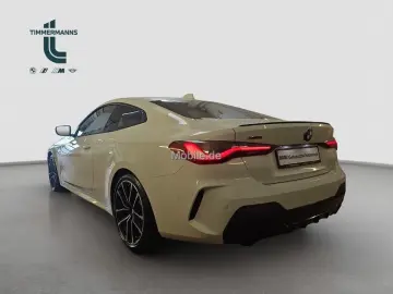 420d xDrive Coupe M Sport Navi Laserlicht