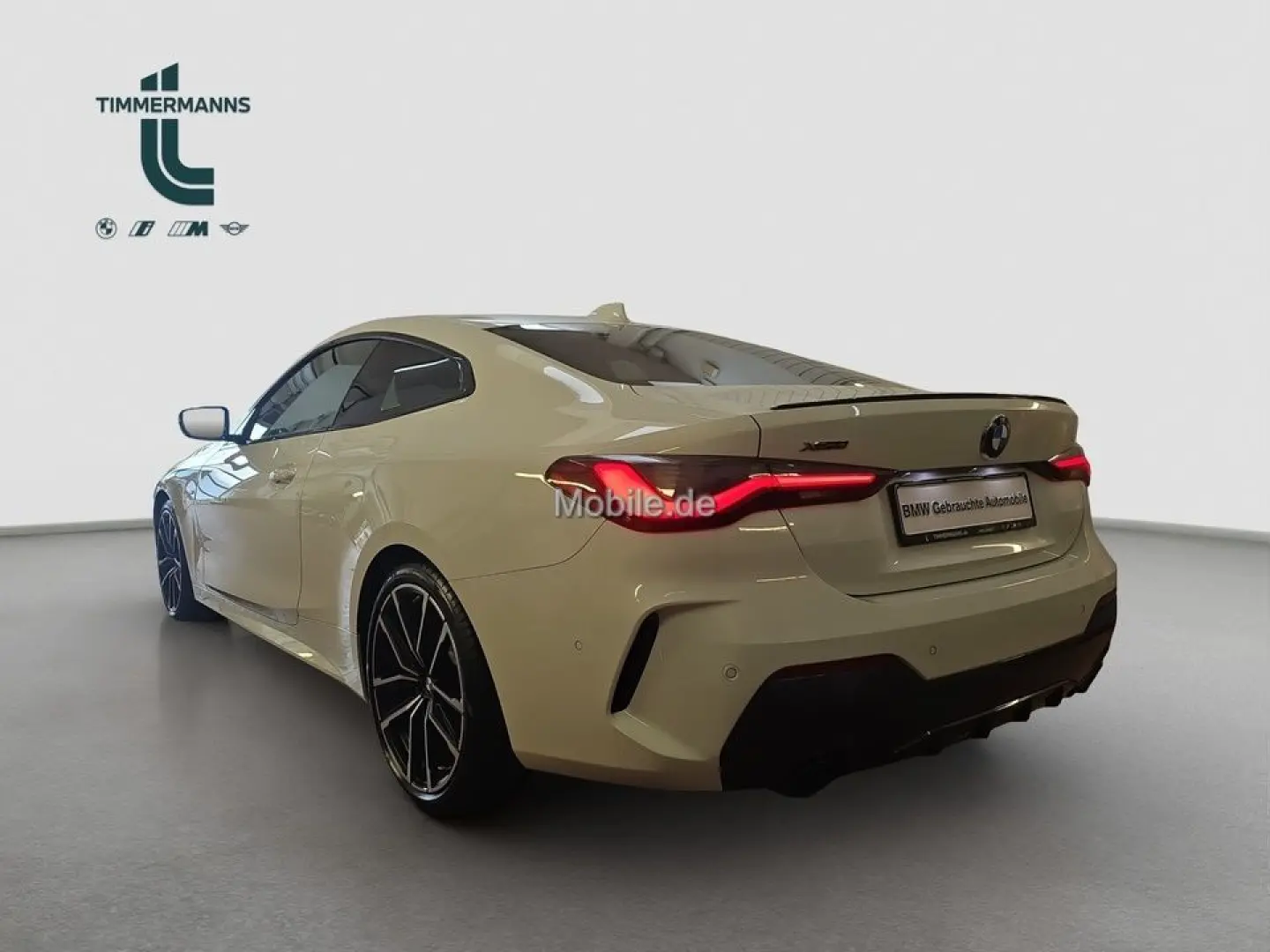420d xDrive Coupe M Sport Navi Laserlicht