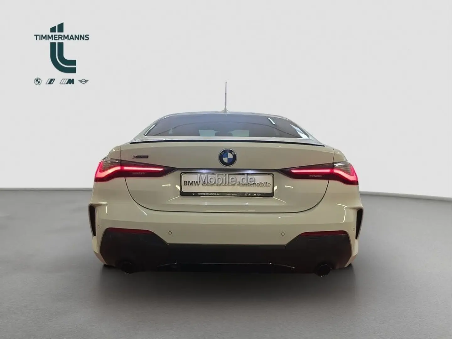 420d xDrive Coupe M Sport Navi Laserlicht