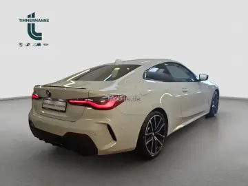 420d xDrive Coupe M Sport Navi Laserlicht