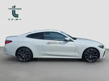 420d xDrive Coupe M Sport Navi Laserlicht