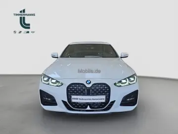 420d xDrive Coupe M Sport Navi Laserlicht