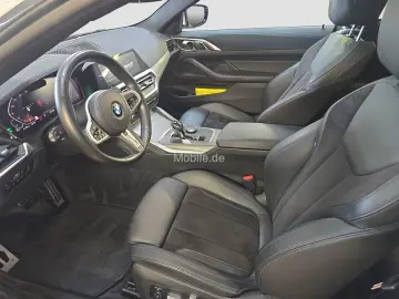 420d xDrive Coupe M Sport Navi Laserlicht