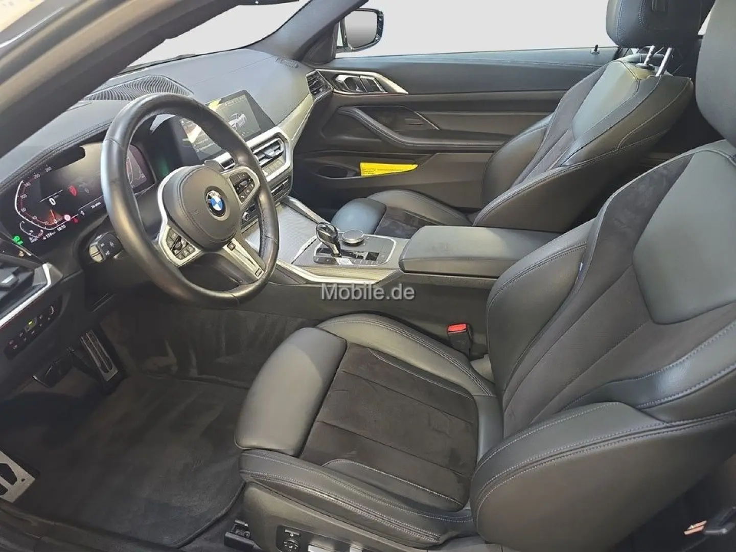 420d xDrive Coupe M Sport Navi Laserlicht