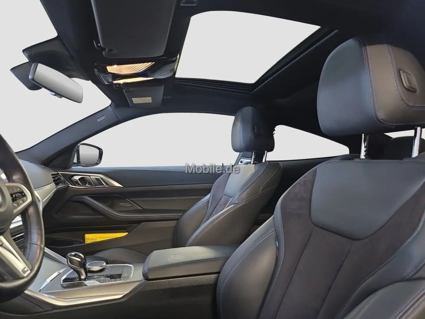 420d xDrive Coupe M Sport Navi Laserlicht