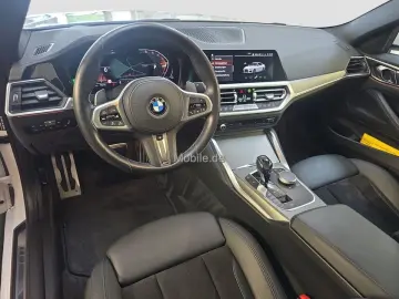 420d xDrive Coupe M Sport Navi Laserlicht