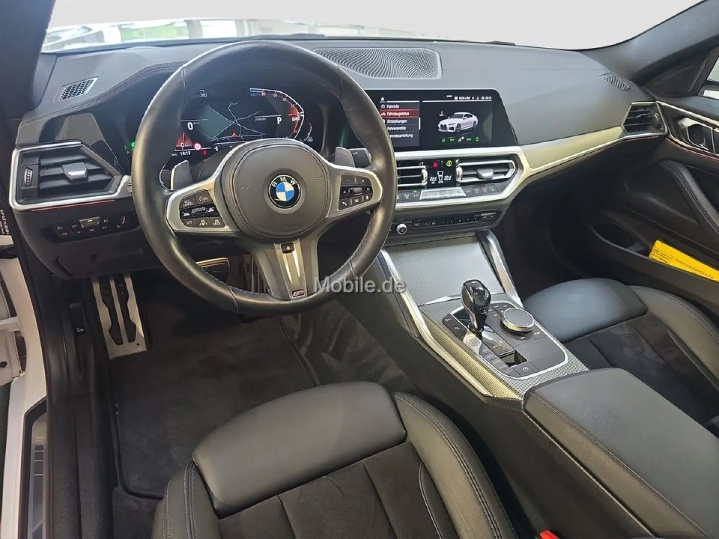 420d xDrive Coupe M Sport Navi Laserlicht
