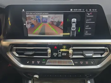 420d xDrive Coupe M Sport Navi Laserlicht