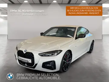 430d xDrive Coupé M Sport Harman K Kamera LED
