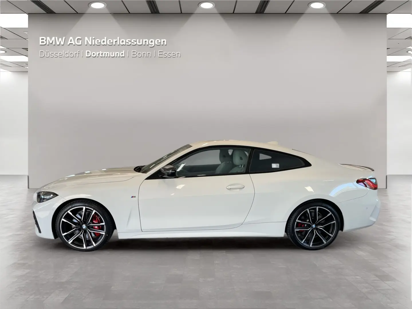 430d xDrive Coupé M Sport Harman/K Kamera LED