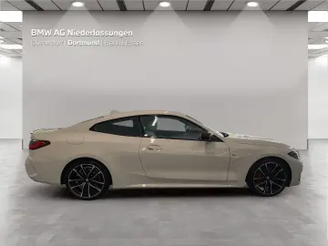 430d xDrive Coupé M Sport Harman/K Kamera LED
