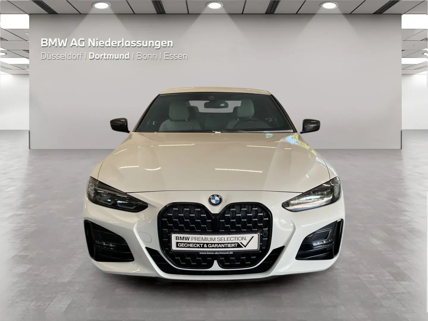 430d xDrive Coupé M Sport Harman/K Kamera LED