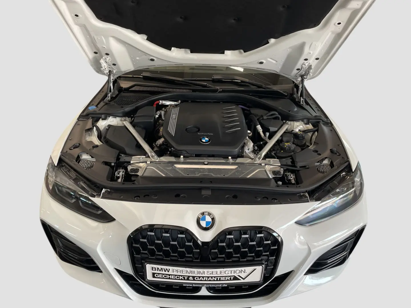 430d xDrive Coupé M Sport Harman/K Kamera LED