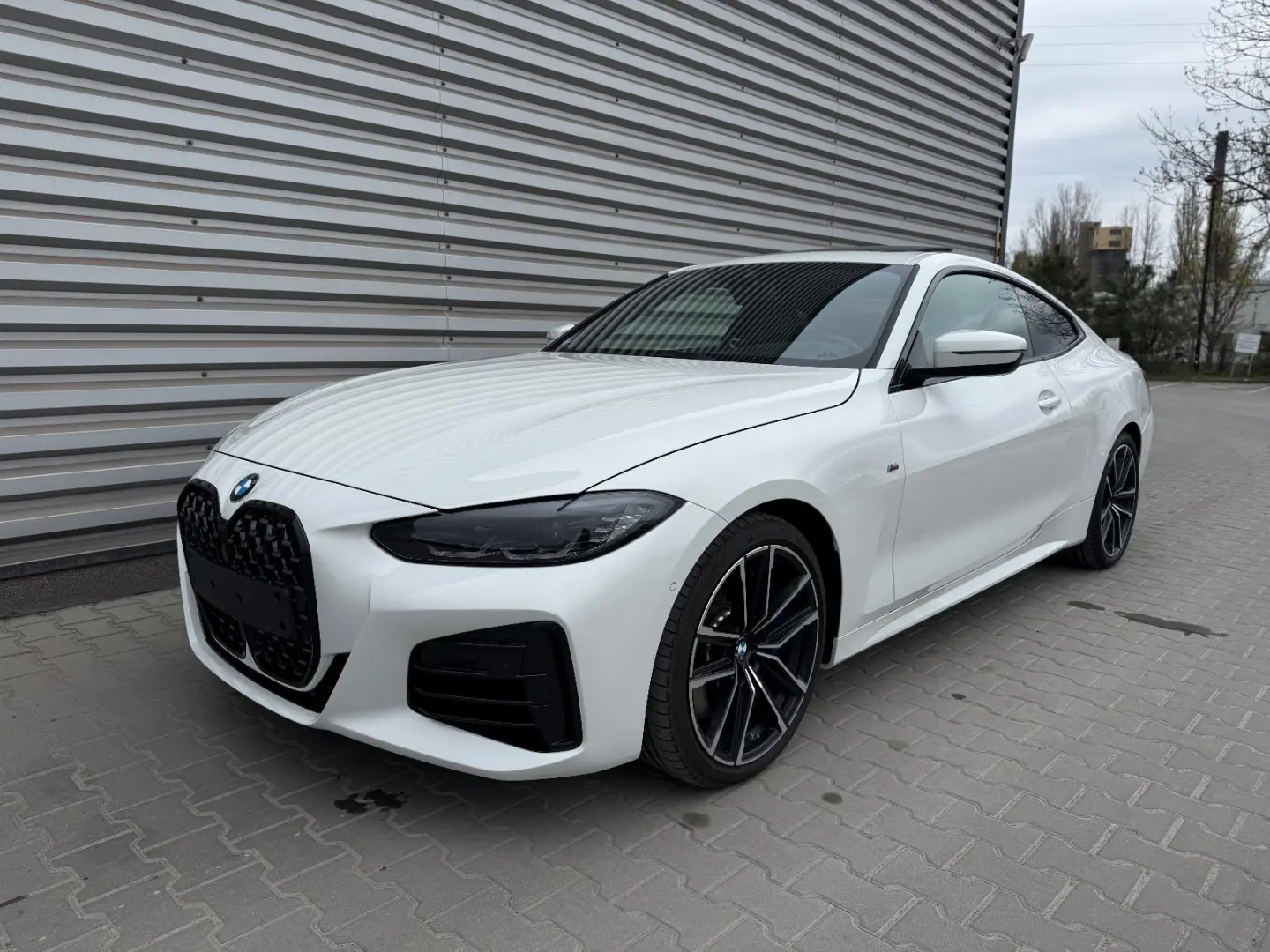 M440i xDrive Coupé  nur 2000km