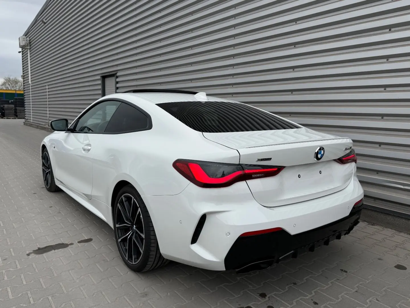 M440i xDrive Coupé  nur 2000km