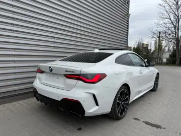 M440i xDrive Coupé  nur 2000km