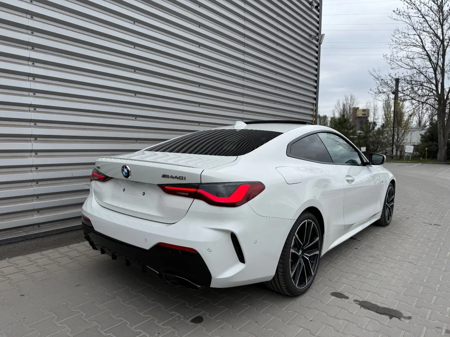M440i xDrive Coupé  nur 2000km