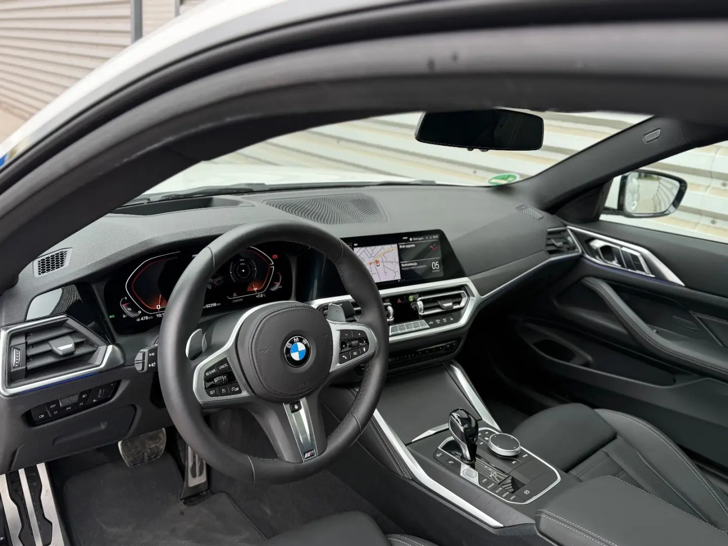 M440i xDrive Coupé  nur 2000km
