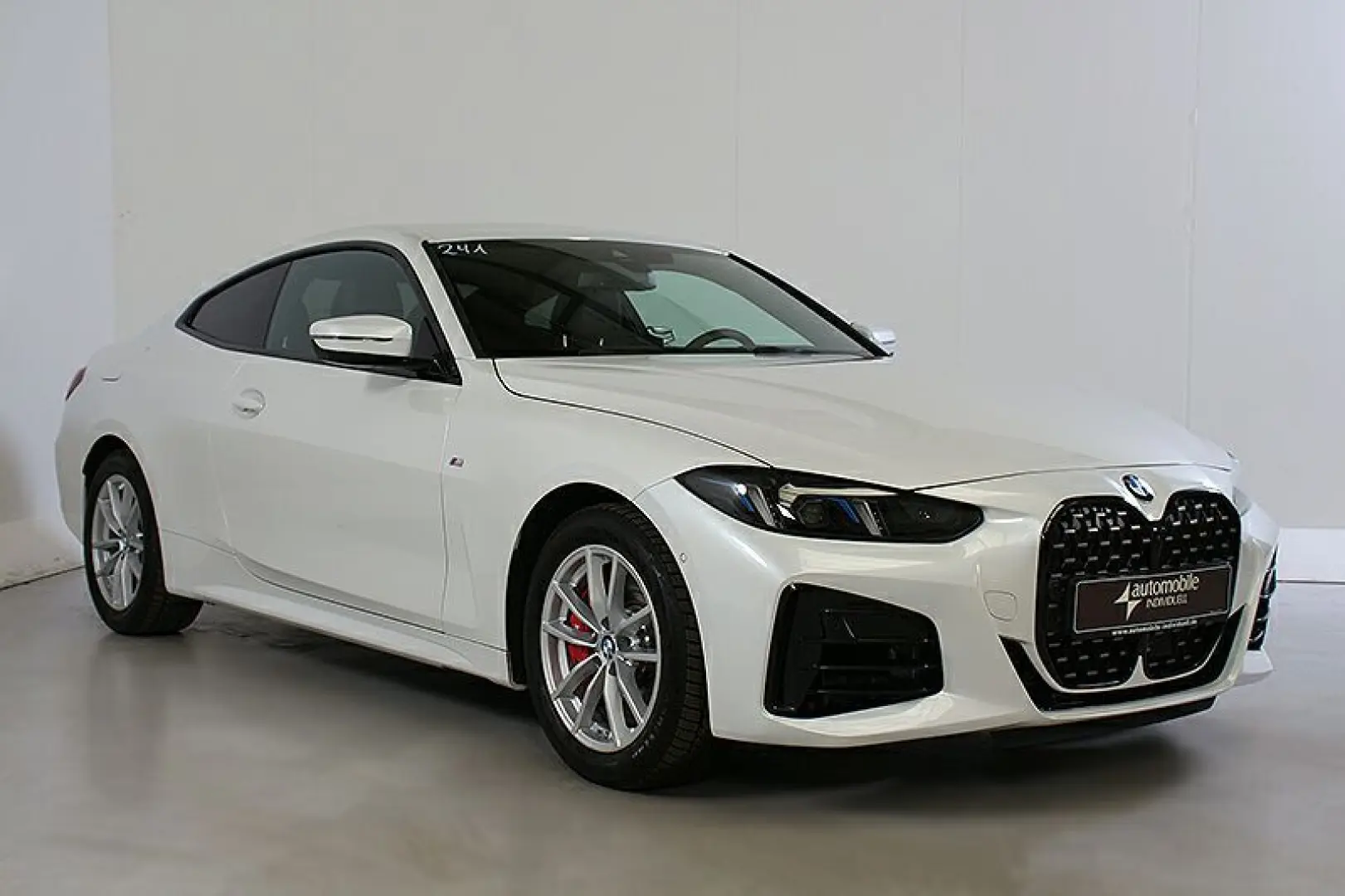 430i xDr.Coupé M Sport Pro LCI!II LED Standh ACC