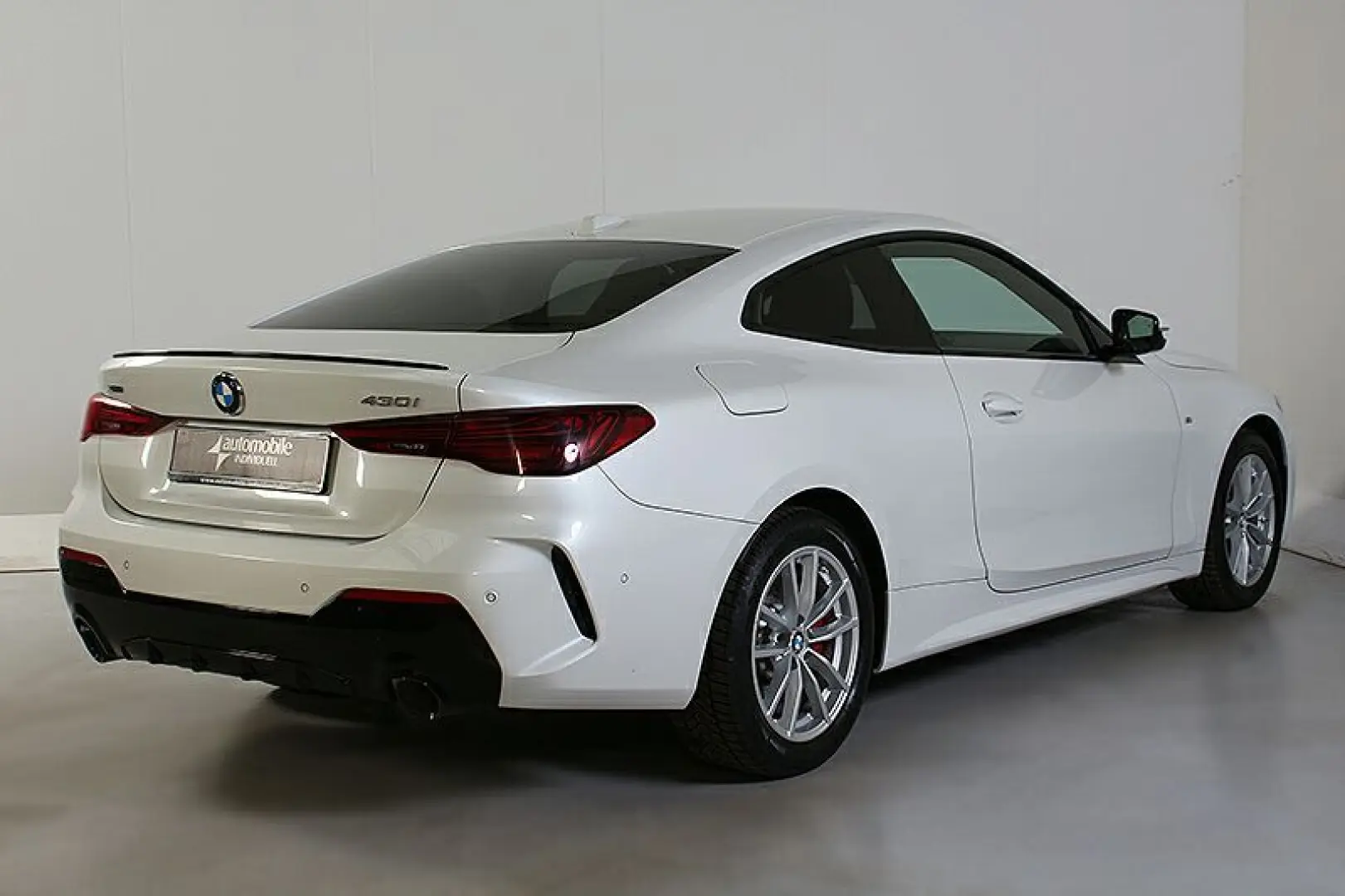 430i xDr.Coupé M Sport Pro LCI!II LED Standh ACC