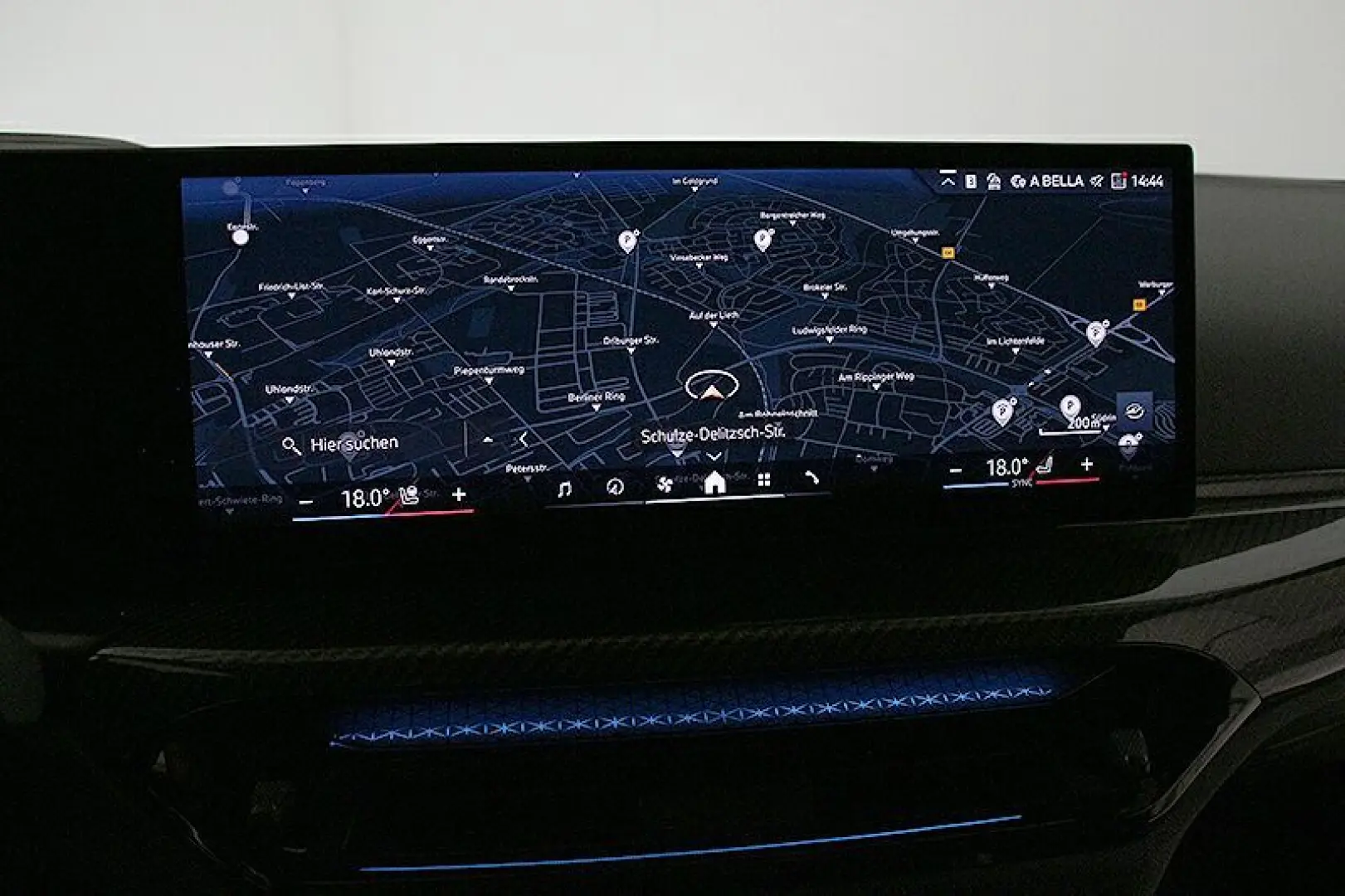 430i xDr.Coupé M Sport Pro LCI!II LED Standh ACC