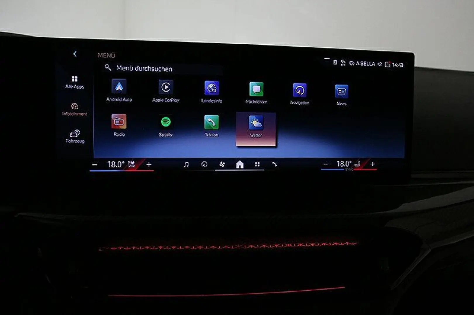 430i xDr.Coupé M Sport Pro LCI!II LED Standh ACC