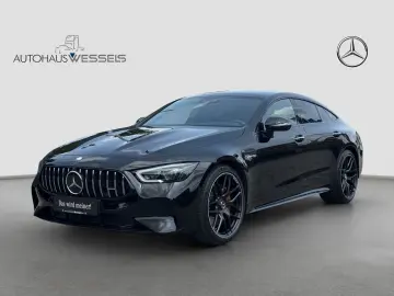 AMG GT 63 4M  Keramik DISTR Massage Sitzkl. Pano