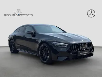 AMG GT 63 4M+ Keramik DISTR Massage Sitzkl. Pano