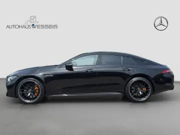 AMG GT 63 4M+ Keramik DISTR Massage Sitzkl. Pano