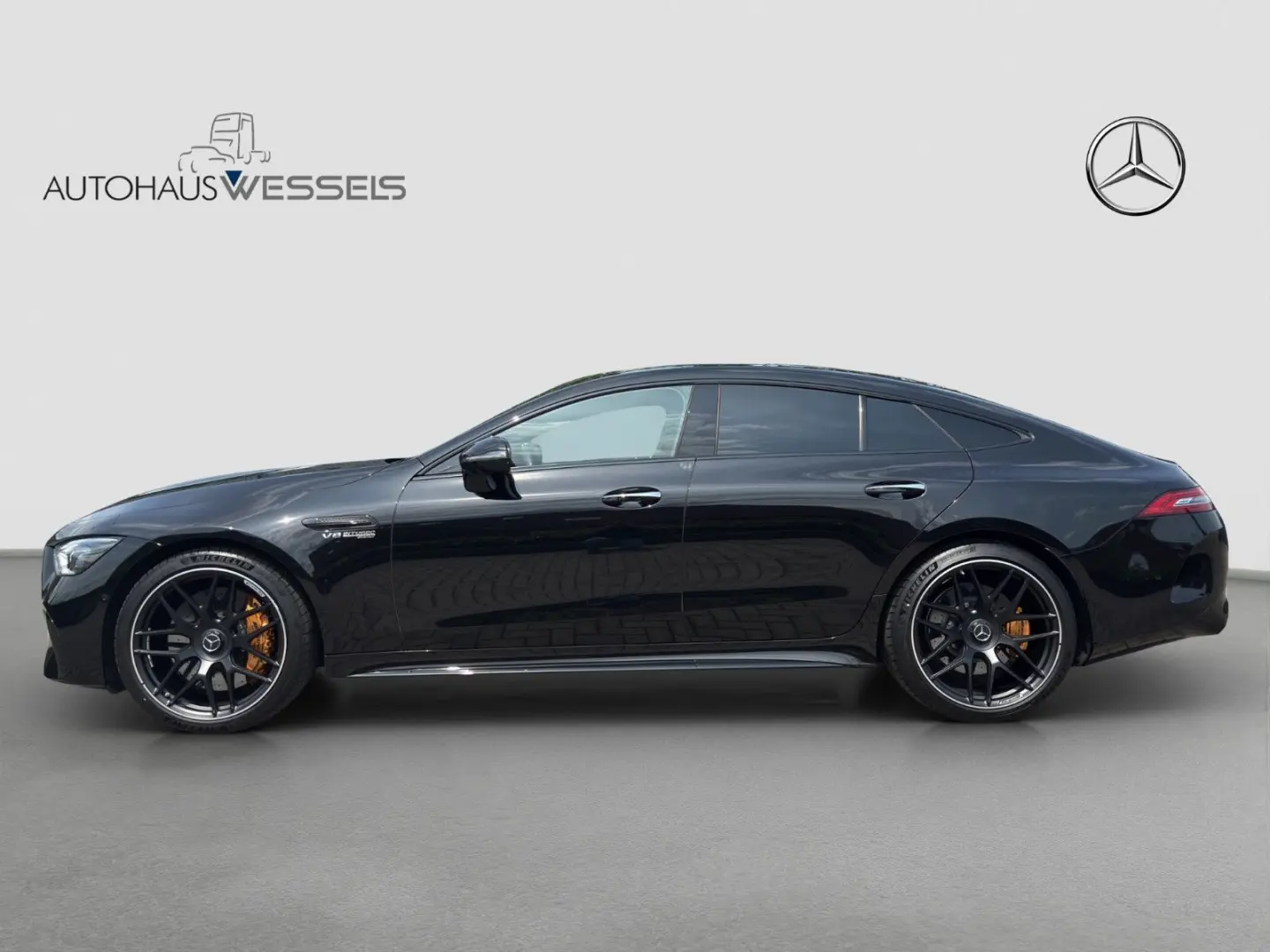 AMG GT 63 4M+ Keramik DISTR Massage Sitzkl. Pano