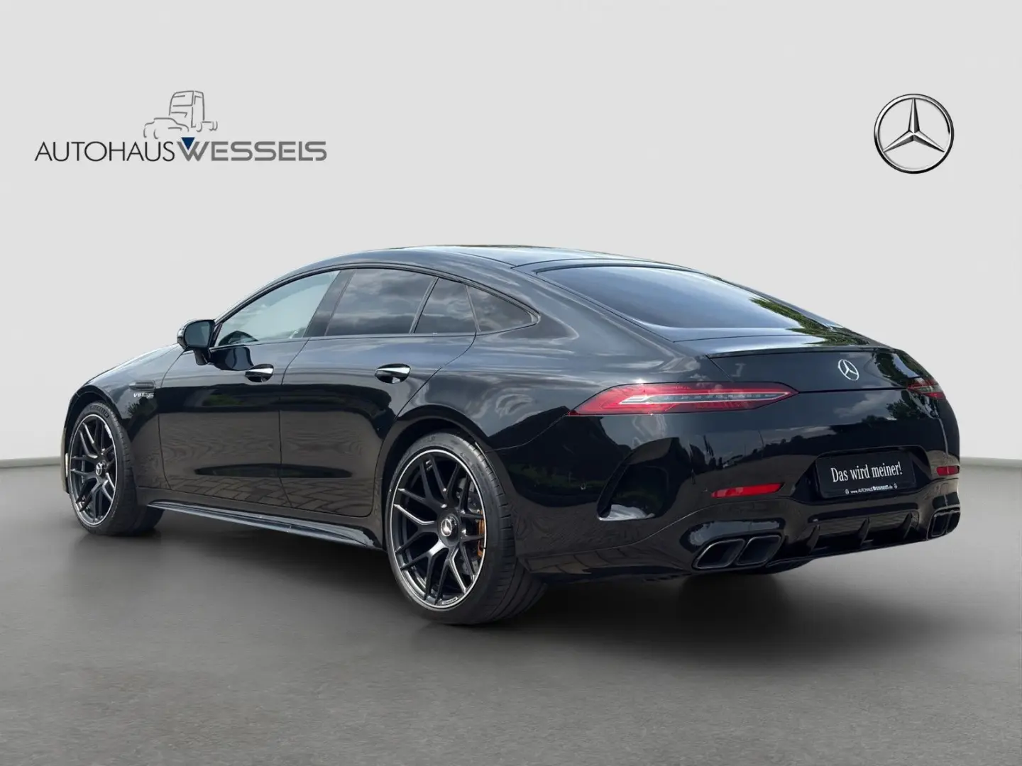 AMG GT 63 4M+ Keramik DISTR Massage Sitzkl. Pano