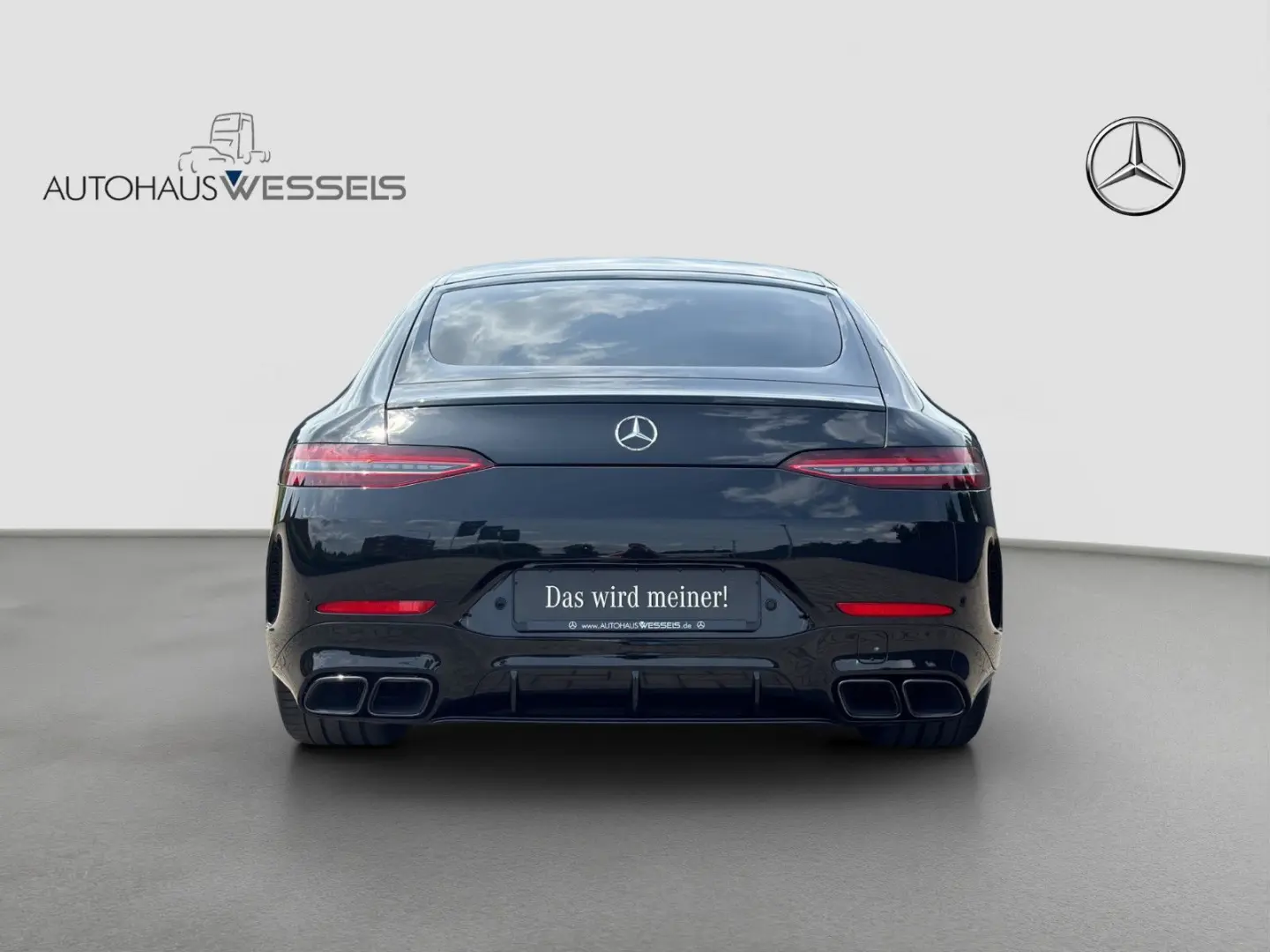 AMG GT 63 4M+ Keramik DISTR Massage Sitzkl. Pano