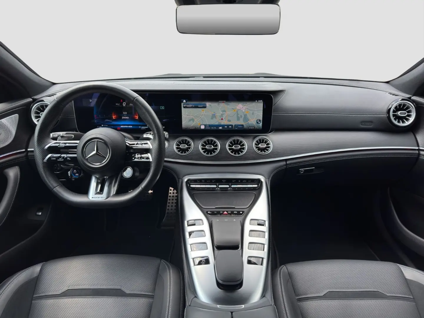 AMG GT 63 4M+ Keramik DISTR Massage Sitzkl. Pano