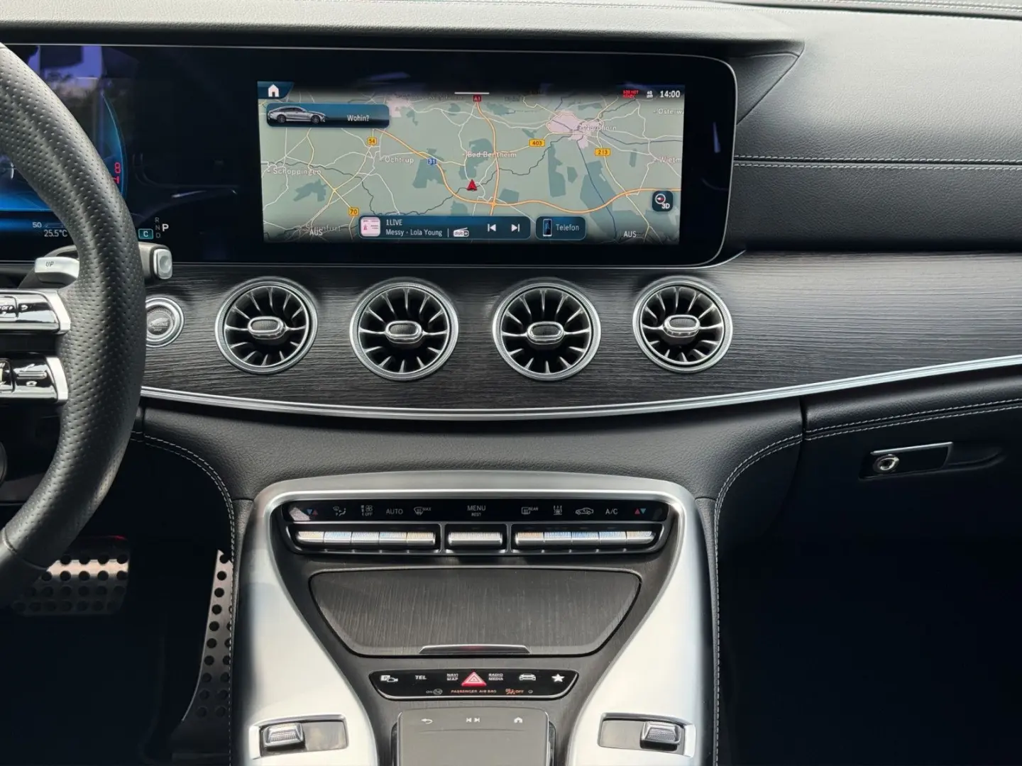 AMG GT 63 4M+ Keramik DISTR Massage Sitzkl. Pano