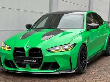 M3 CS xDr CARBON KW KERAMIK-VERSIEGELT NEUWERTIG